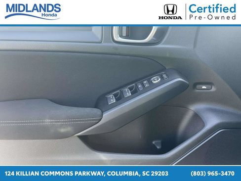 Certified 2026 Honda Civic LX image 14