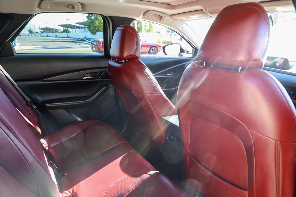 Used 2023 MAZDA CX-30 AWD 2.5 S w/ Preferred Package image 18