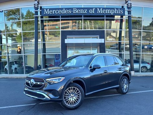 New 2026 Mercedes-Benz GLC 300 4MATIC image 1