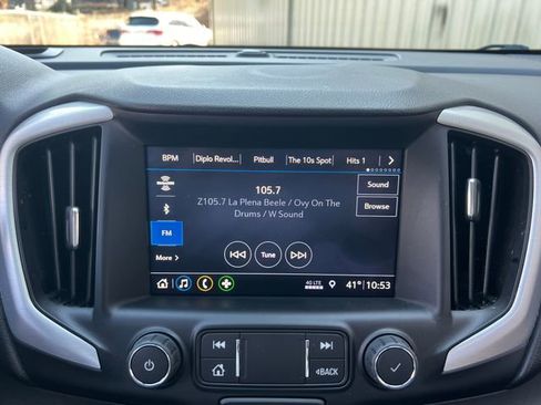 Used 2021 GMC Terrain SLT w/ Elevation Edition image 25