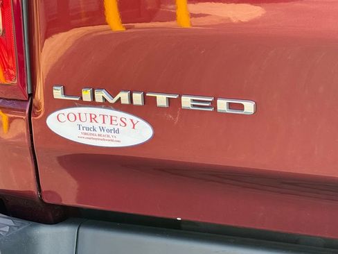 Used 2020 RAM 1500 Limited AWD/4WD image 13
