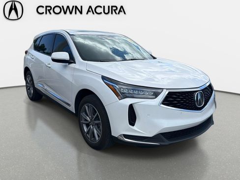 Used 2023 Acura RDX FWD w/ Technology Package image 7