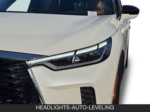 Certified 2025 INFINITI QX60 Autograph w/ Cargo Package AWD/4WD image 10