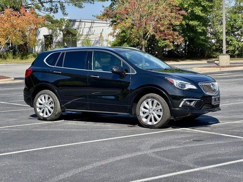 Used 2017 Buick Envision Premium image 10
