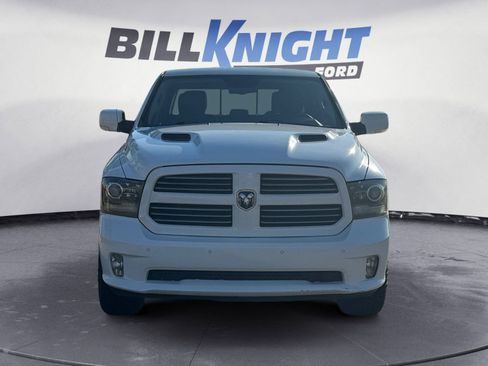 Used 2014 RAM 1500 Sport w/ Convenience Group image 8
