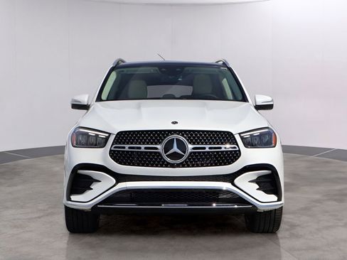 New 2026 Mercedes-Benz GLE 350 4MATIC image 2