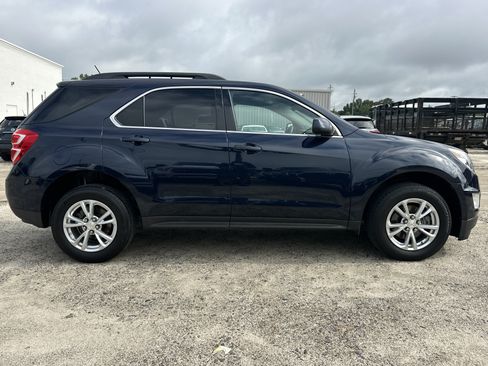 Certified 2017 Chevrolet Equinox LT FWD image 4