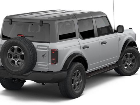 New 2026 Ford Bronco Big Bend AWD/4WD image 28