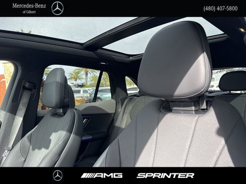 New 2026 Mercedes-Benz EQE 320+ SUV image 15