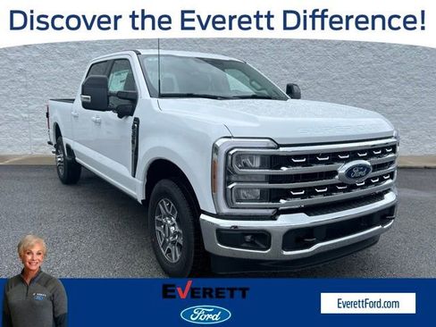 New 2026 Ford F350 Lariat image 1