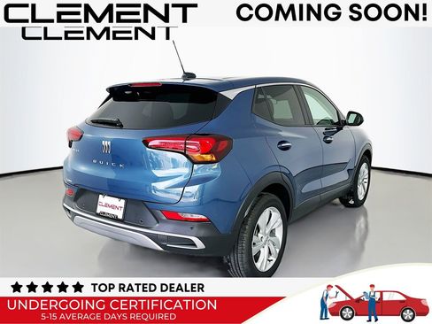 Used 2024 Buick Encore GX Preferred w/ Advanced Technology Package image 7