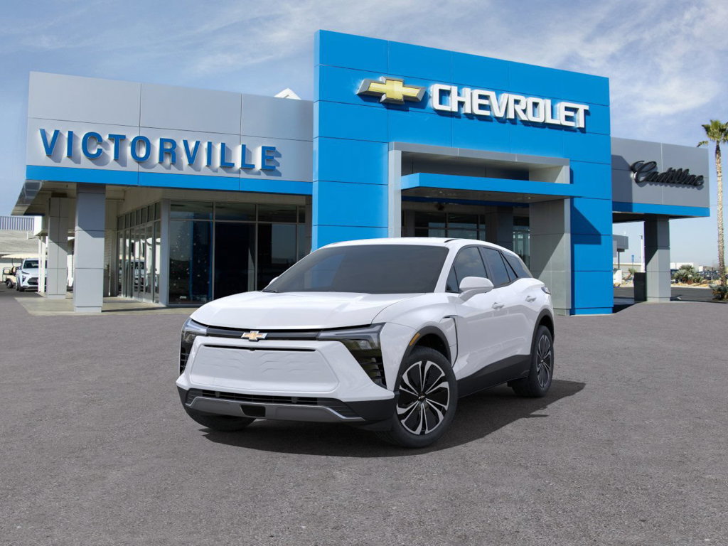 New 2025 Chevrolet Blazer EV LT AWD/4WD image 8
