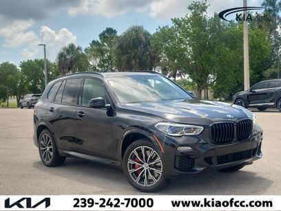 Used 2021 BMW X5 M50i w/ Executive Package