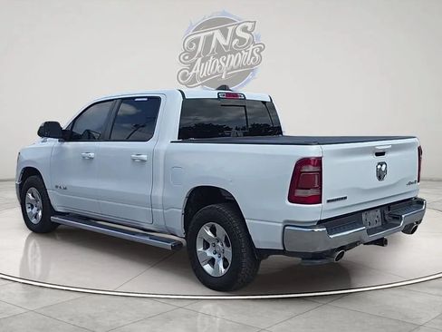 Used 2021 RAM 1500 Big Horn w/ Trailer Tow Group AWD/4WD image 3