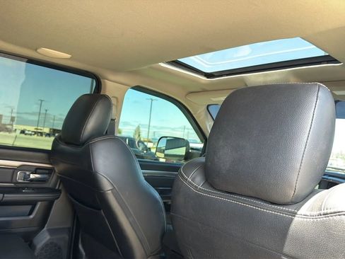 Used 2018 RAM 2500 Laramie w/ Sport Appearance Group AWD/4WD image 50