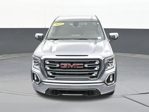 Used 2021 GMC Sierra 1500 SLT w/ SLT Premium Plus Package AWD/4WD image 69