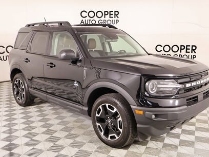 Used 2024 Ford Bronco Sport Outer Banks w/ Tech Package