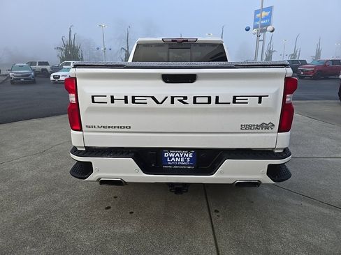 Used 2020 Chevrolet Silverado 1500 High Country image 5