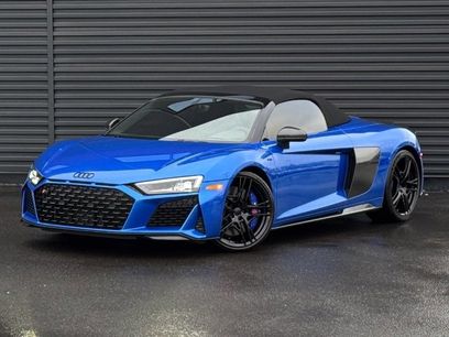 Used 2022 Audi R8 V10 performance w/ R8 Performance Design Package