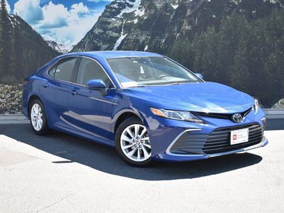 Certified 2023 Toyota Camry LE