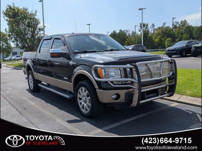 Used 2012 Ford F150 King Ranch
