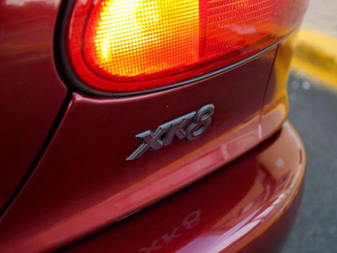Used 1997 Jaguar XK8 Convertible RWD image 21