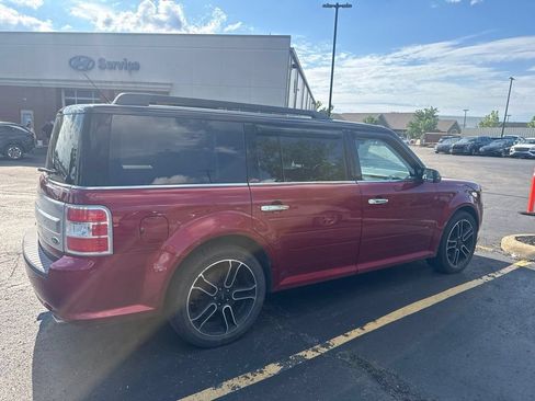 Used 2014 Ford Flex Limited w/ Equipment Group 301A FWD image 9