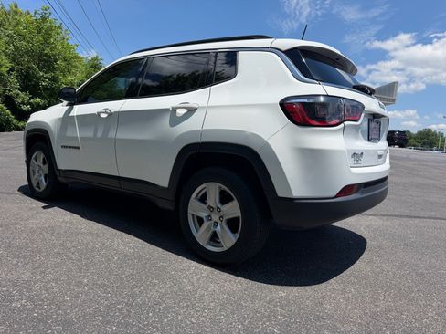Used 2022 Jeep Compass Latitude w/ Convenience Group AWD/4WD image 12