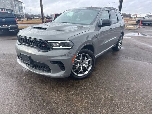 New 2026 Dodge Durango GT image 5