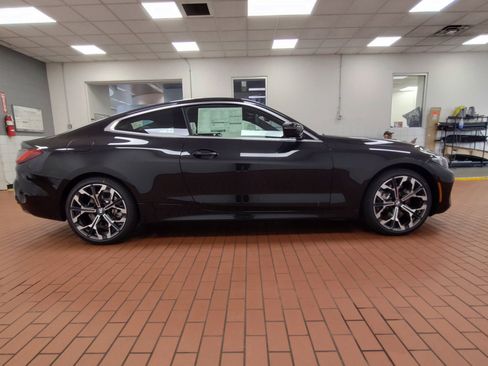 Used 2026 BMW 430i xDrive Coupe w/ Premium Package AWD/4WD image 8