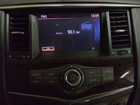 Used 2017 Nissan Armada Platinum w/ Captain Seat Package AWD/4WD image 25
