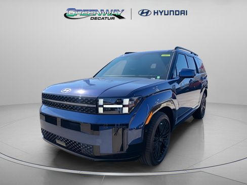 New 2026 Hyundai Santa Fe Calligraphy FWD image 3