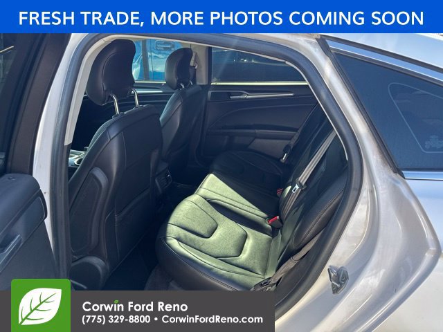 Used 2014 Ford Fusion Titanium AWD/4WD image 11