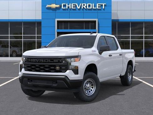 New 2026 Chevrolet Silverado 1500 W/T AWD/4WD image 6