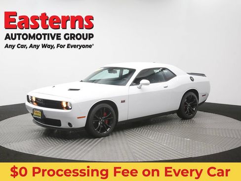 Used 2018 Dodge Challenger R/T w/ Blacktop Package RWD image 54