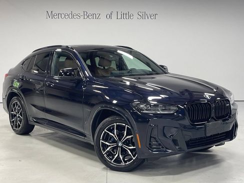 Used 2024 BMW X4 M40i w/ Premium Package AWD/4WD image 8
