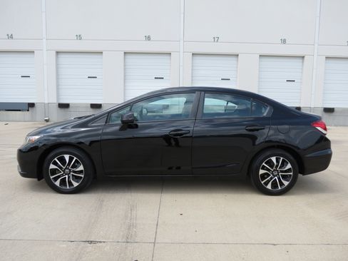 Used 2013 Honda Civic EX image 3