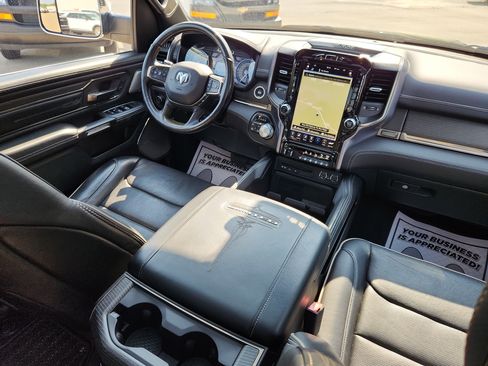 Used 2019 RAM 1500 Limited image 48