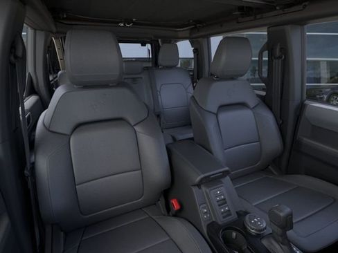 New 2026 Ford Bronco Big Bend AWD/4WD image 13