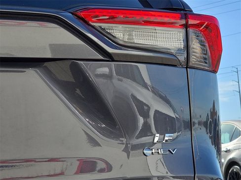 Certified 2025 Toyota RAV4 LE image 12