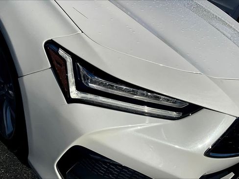 Used 2021 Acura TLX w/ Technology Package image 25