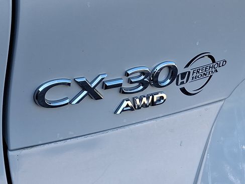 Used 2025 MAZDA CX-30 AWD 2.5 S w/ Select Sport Pkg image 30