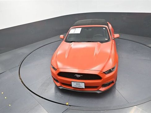 Used 2015 Ford Mustang Convertible w/ Equipment Group 051A image 10