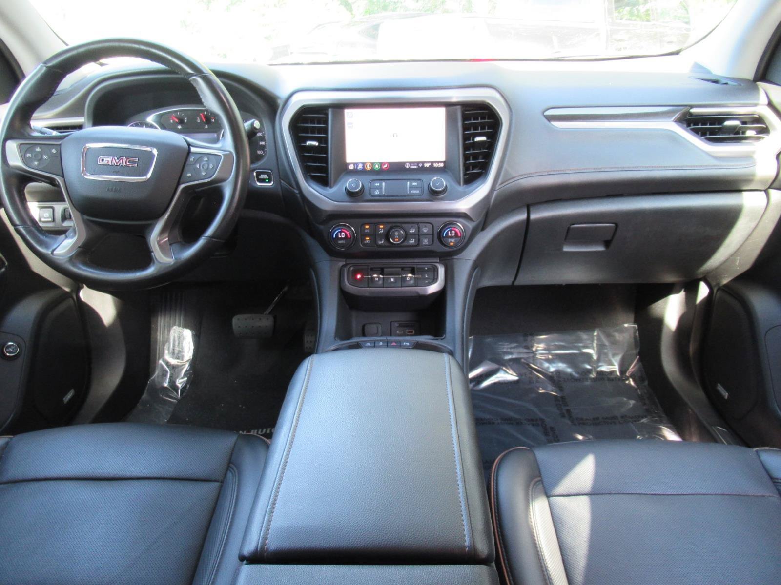 Used 2021 GMC Acadia AT4 w/ Trailering Package AWD/4WD image 12