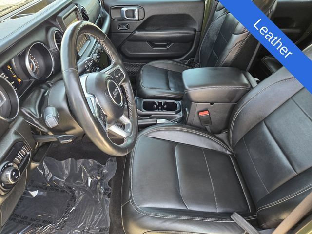Used 2022 Jeep Gladiator Overland w/ Popular Equipment Package AWD/4WD image 12