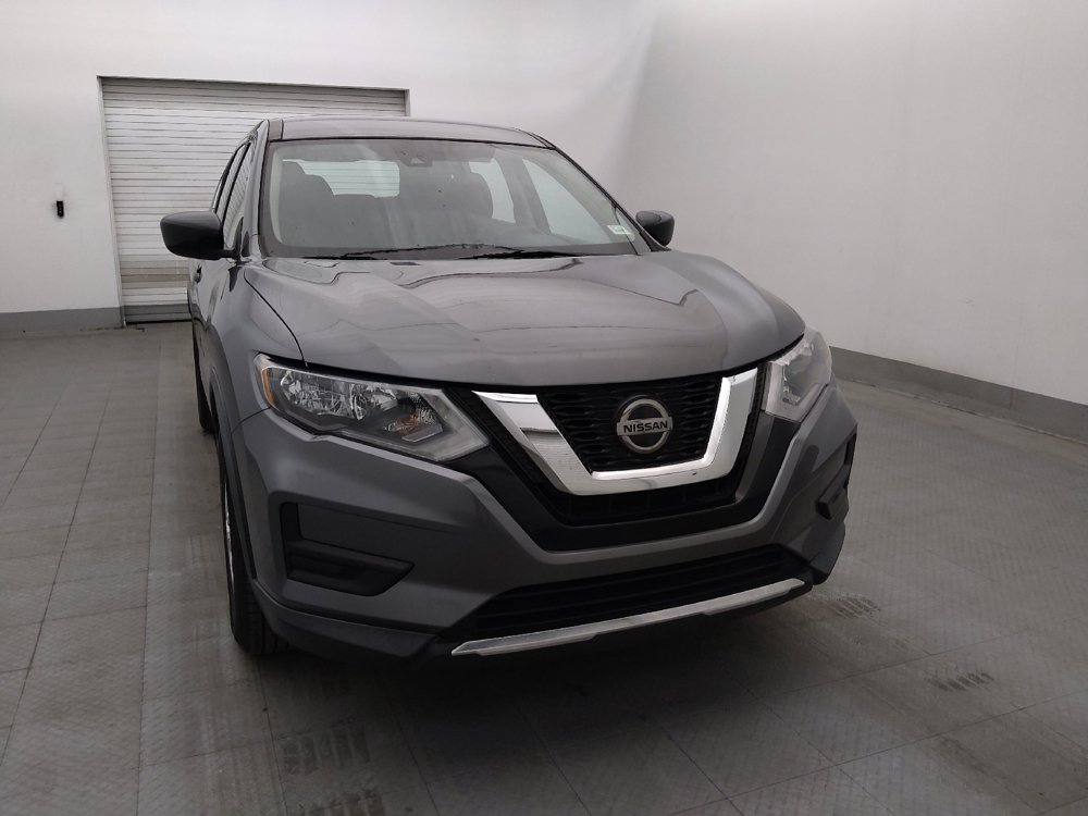 Used 2020 Nissan Rogue S AWD/4WD image 14