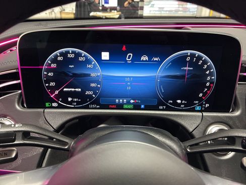 New 2026 Mercedes-Benz E 53 AMG e 4MATIC Sedan image 12