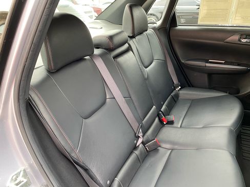 Used 2013 Subaru Impreza WRX STI Limited image 8