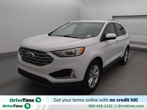 Used 2019 Ford Edge SEL w/ Equipment Group 201A image 1