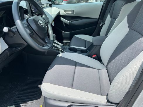 Certified 2026 Toyota Corolla LE FWD image 11